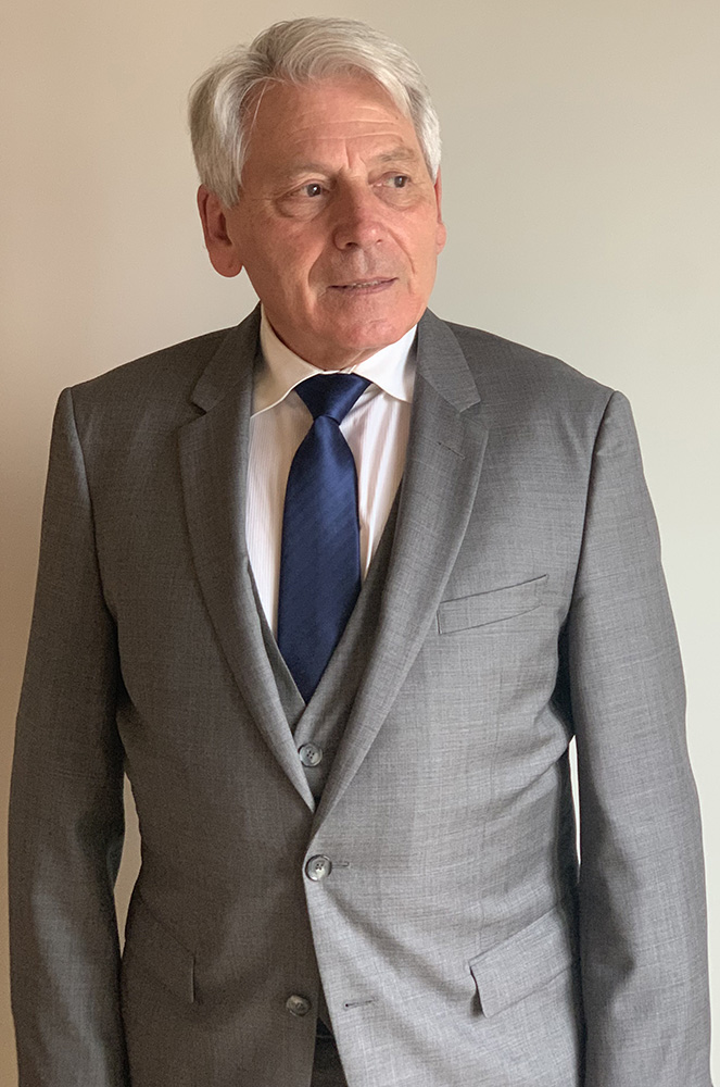 Maître Alain CHALICARNE, avocat au barreau de Bordeaux